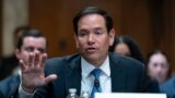 Марко Рубио в Сенате: что госсекретарь США отвечал на вопросы об отношении Трампа к Путину
