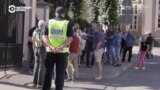 Чего белорусы, живущие в Балтии, ждут от выборов Лукашенко