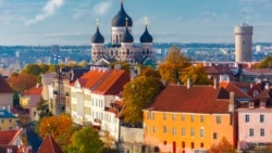 Estonia -- Tallin