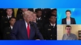 Сергей Санович – о том, почему Трамп не вводит санкции против России 