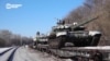 Больницы в Беларуси лечили раненых российских военных, которые участвовали во вторжении в Украину